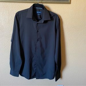 Nautica slim fit dress shirt NWOT